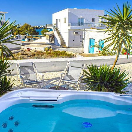 Apartmán Pier'S House Jacuzzi Pollonia Exteriér fotografie