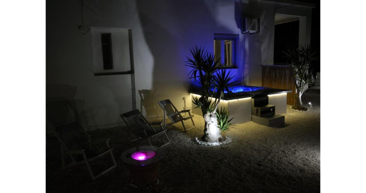 Apartmán Pier'S House Jacuzzi Pollonia Exteriér fotografie