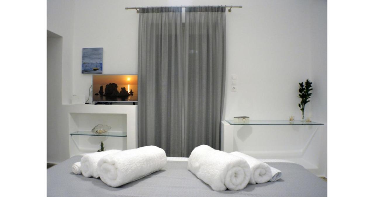 Apartmán Pier'S House Jacuzzi Pollonia Exteriér fotografie