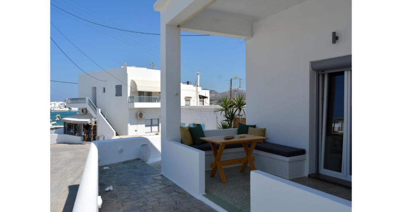 Apartmán Pier'S House Jacuzzi Pollonia Exteriér fotografie