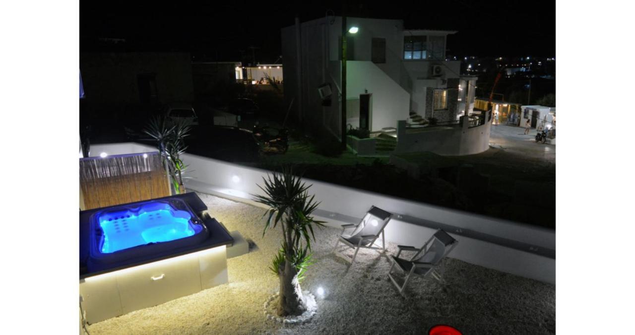 Apartmán Pier'S House Jacuzzi Pollonia Exteriér fotografie