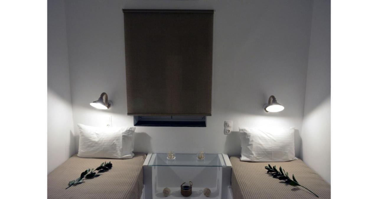 Apartmán Pier'S House Jacuzzi Pollonia Exteriér fotografie