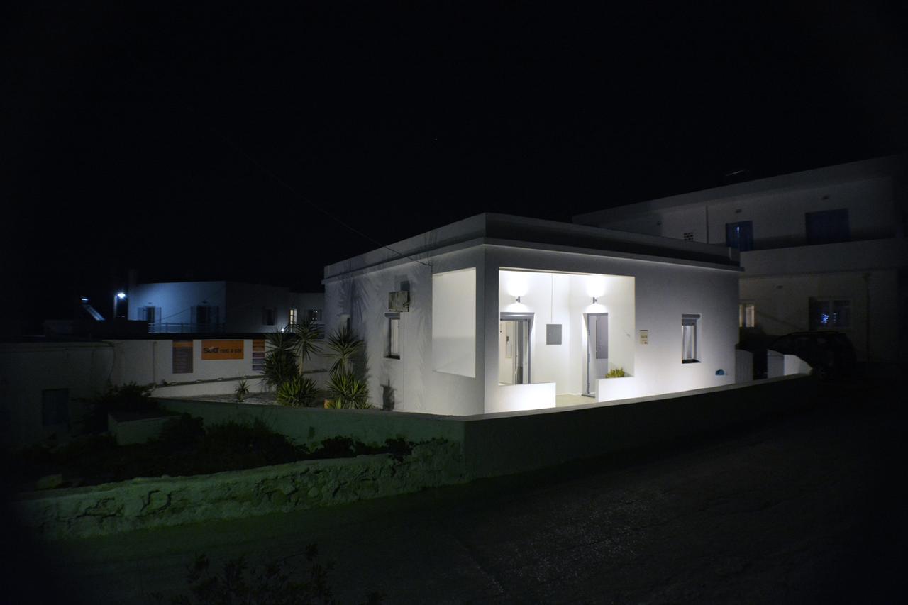Apartmán Pier'S House Jacuzzi Pollonia Exteriér fotografie